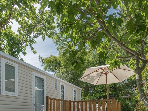 MOBILE HOME 4 people - air-conditioned privilege