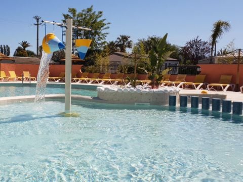 Camping Le Reve Des Iles - Camping Pyrénées-Orientales