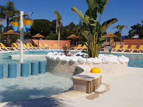 Camping Le Reve Des Iles - Camping Pyrénées-Orientales