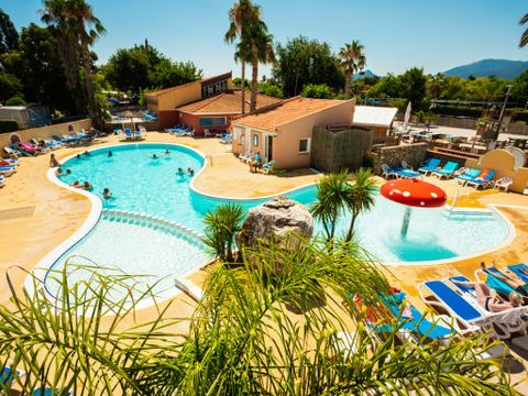 Camping Les Jardins Catalans - Camping Pyrénées-Orientales