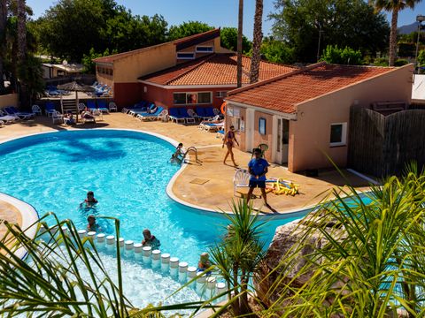 Camping Les Jardins Catalans - Camping Pyrénées-Orientales