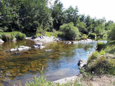 Camping La Cigale de l'Allier - Camping Lozere - Image N°19