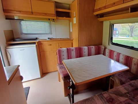 CARAVANE 4 personnes - Gruau