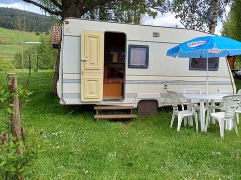 CARAVANE 4 personnes - Gruau