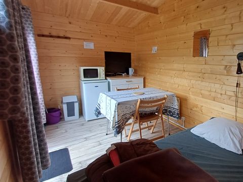 CHALET 2 personnes - Chalet - année 2021 -