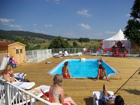 Camping La Cigale de l'Allier - Camping Lozere - Image N°16