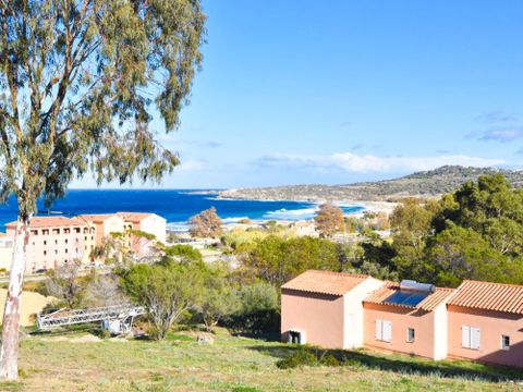 Résidences Cala Di Sole - Camping Corse du nord - Image N°7