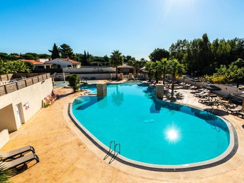 Camping Club Le Florida - Camping Pyrénées-Orientales - Afbeelding N°3