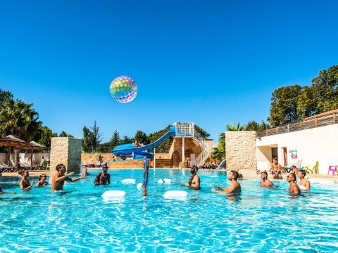 Camping Club Le Florida - Camping Pirineos Orientales