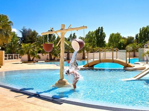 Camping Club Le Florida - Camping Pyrénées-Orientales - Afbeelding N°4