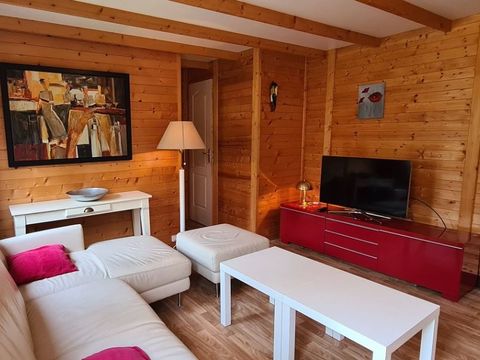 CHALET 6 personnes - Premium Prestige La Cerdagne 6P