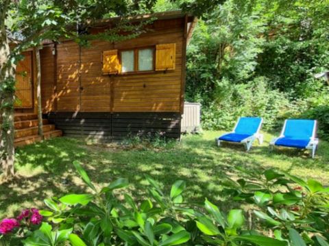 CHALET 6 personnes - Premium Prestige La Cerdagne 6P