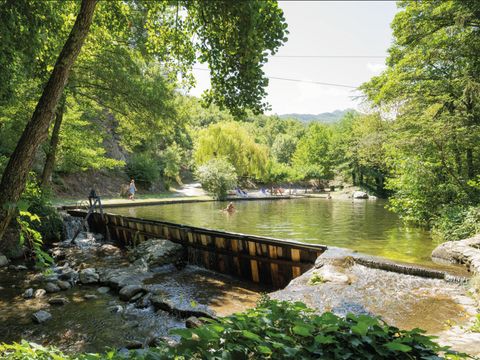 Camping Le Canigou - Camping Pyrénées-Orientales - Image N°67