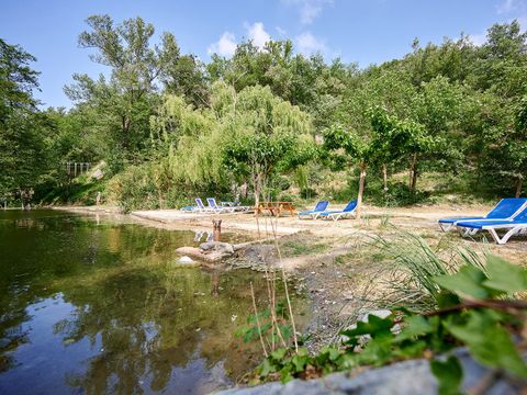 Camping Le Canigou - Camping Pyrénées-Orientales - Image N°4