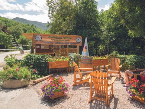 Camping Le Canigou - Camping Pyrénées-Orientales - Image N°3