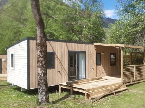 MOBILE HOME 6 people - Home Flower Premium - 3 bedrooms