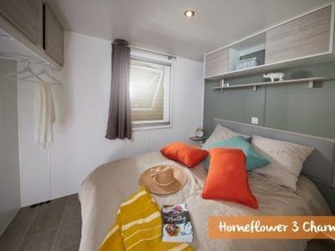 MOBILE HOME 6 people - Home Flower Premium - 3 bedrooms