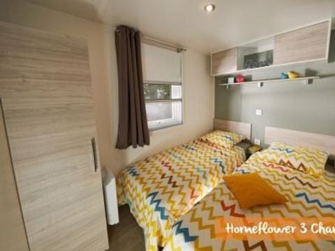 MOBILE HOME 6 people - Home Flower Premium - 3 bedrooms