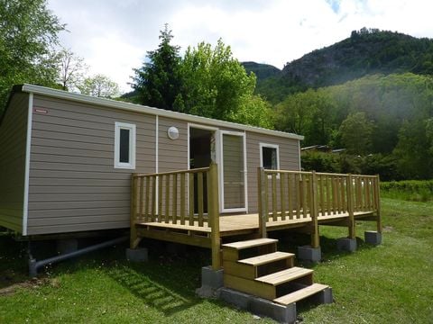 MOBILE HOME 6 people - Confort 30m² - 3 bedrooms