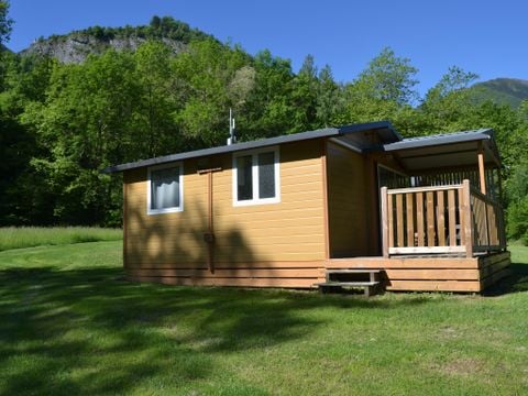 CHALET 5 people - Standard 25m² - 2 bedrooms