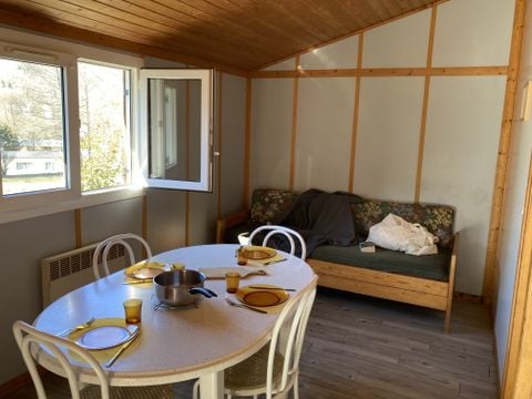 CHALET 4 personnes - Standard 35m² - 2 chambres