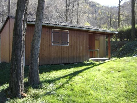 CHALET 4 personnes - Standard 35m² - 2 chambres