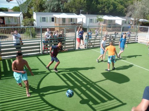 Camping Rives des Corbières - Camping Aude