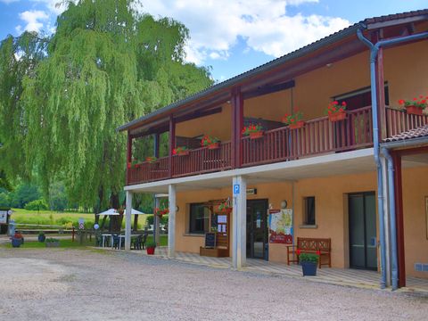 Camping Les 4 Saisons - Camping Ariège - Image N°42