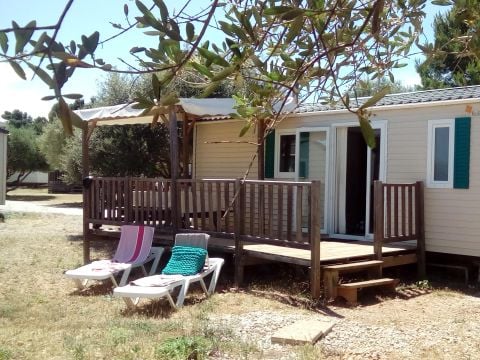 MOBILE HOME 4 people - Cape Verde