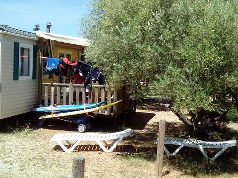 MOBILE HOME 4 people - Cape Verde