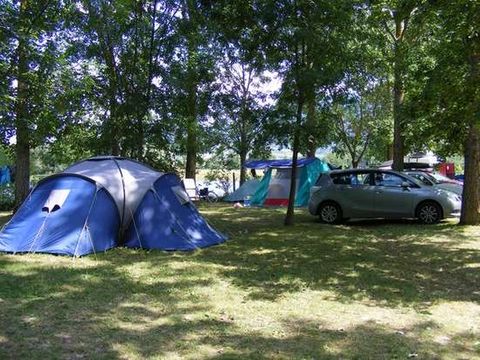 Camping Du Lac Fontclaire - Camping Aude - Image N°9