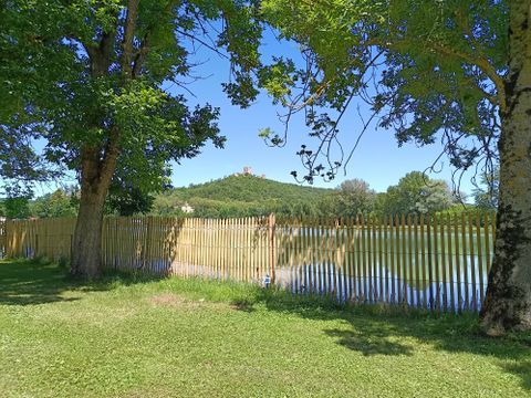 Camping Du Lac Fontclaire - Camping Aude - Image N°3