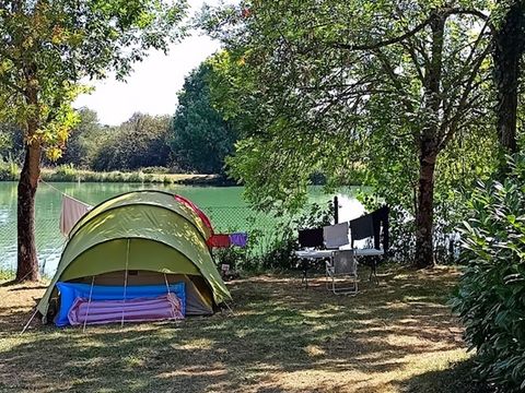 Camping Du Lac Fontclaire - Camping Aude - Image N°15