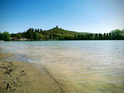 Camping Du Lac Fontclaire - Camping Aude - Image N°2