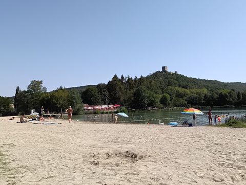 Camping Du Lac Fontclaire - Camping Aude - Image N°18