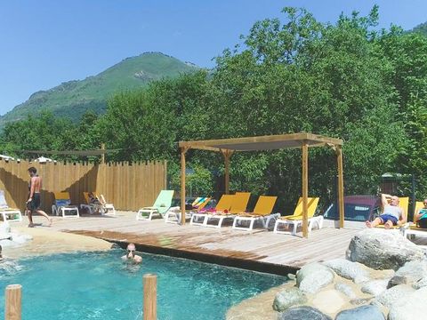 Camping maeva Escapades Des Gaves - Camping Pyrenees-Atlantiques - Image N°3