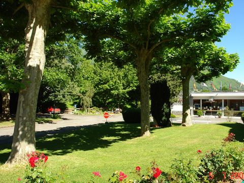 Camping maeva Escapades Des Gaves - Camping Pyrenees-Atlantiques - Image N°12