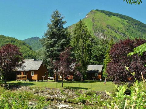 Camping maeva Escapades Des Gaves - Camping Pyrenees-Atlantiques - Image N°6