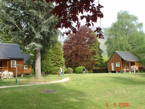 Camping maeva Escapades Des Gaves - Camping Pyrenees-Atlantiques - Image N°10