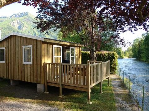 Camping maeva Escapades Des Gaves - Camping Pyrenees-Atlantiques - Image N°5