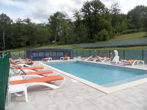 Camping Naturiste Millefleurs - Camping Ariege