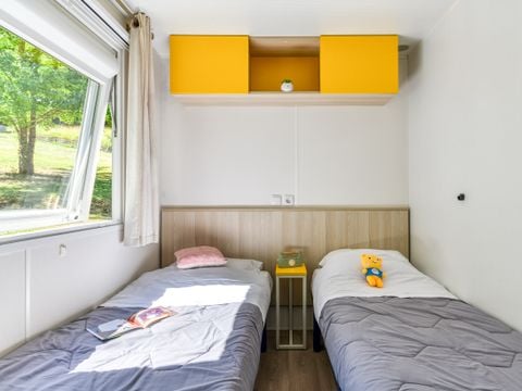 MOBILE HOME 6 people - Luxury 4 Rooms 6 People