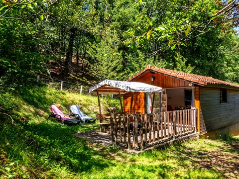 Camping Maeva Respire Domaine de La Serre - Camping Ariège - Image N°78