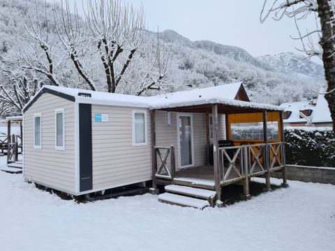 MOBILHOME 4 personnes - Confort + 2 chambres