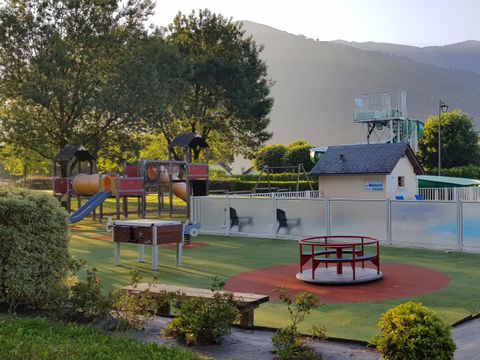 Camping de la Châtaigneraie - Camping Hautes-Pyrénées - Image N°20