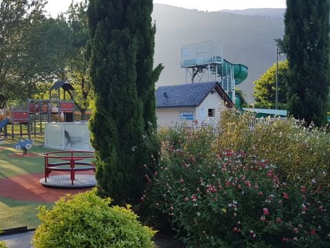 Camping de la Châtaigneraie - Camping Hautes-Pyrénées - Image N°5