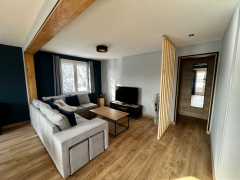 HOUSE 5 people - La Cabane du Jardinier 4-5 Travellers