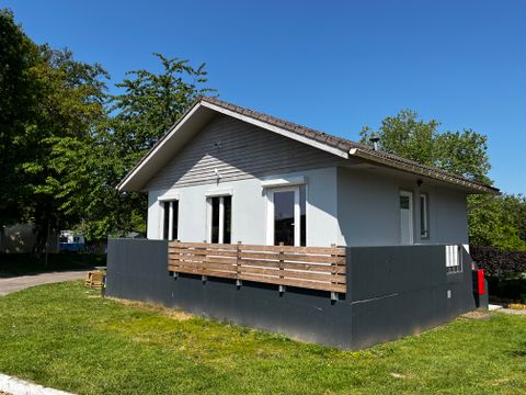 HOUSE 5 people - La Cabane du Jardinier 4-5 Travellers