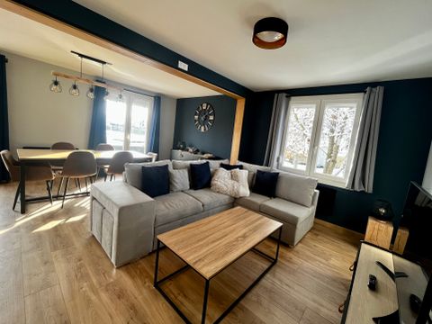 HOUSE 5 people - La Cabane du Jardinier 4-5 Travellers