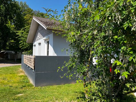 HOUSE 5 people - La Cabane du Jardinier 4-5 Travellers